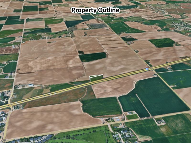 Open Land for Recreation & Views : Caldwell : Canyon County : Idaho