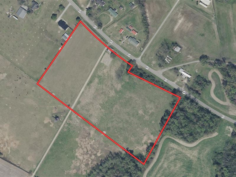 Beautiful Farm with Home Site : Fairmont : Robeson County : North Carolina