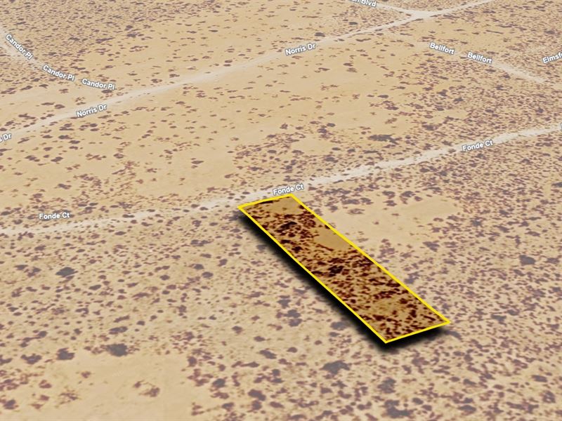 Build Or Invest, $417.33 Down : El Paso : El Paso County : Texas