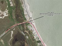 $199/ One Lot Back From The Beach : Magnolia : Calhoun County : Texas