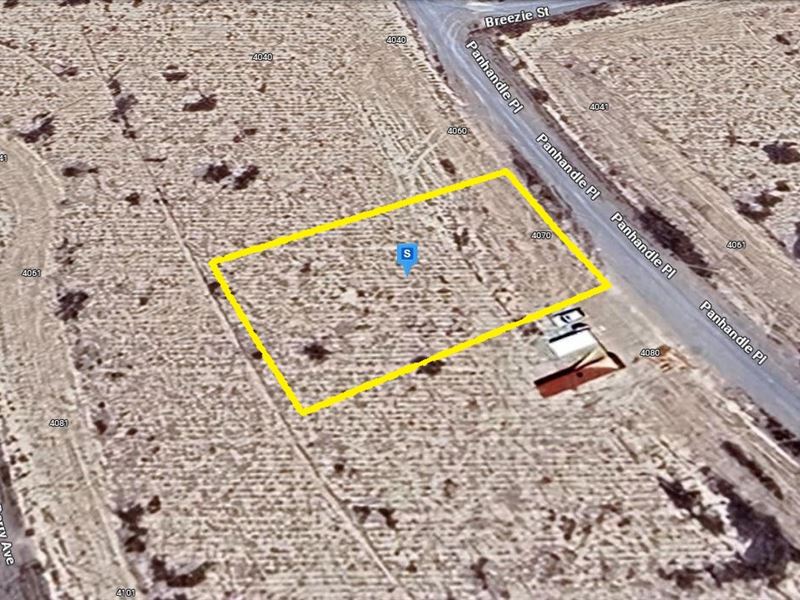 $511.80/Mo, Neighborhood Commercial : Pahrump : Nye County : Nevada