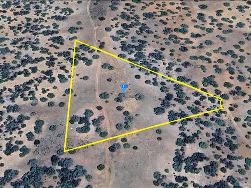 $462.53 Gets You Land in AZ : Seligman : Yavapai County : Arizona