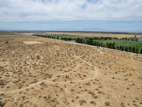 Prime Industrial Land, $1,225.68/Mo : Palmdale : Los Angeles County : California