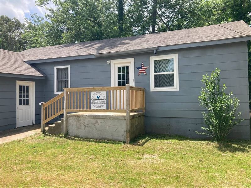 Adorable Retreat Near Current River : Van Buren : Carter County : Missouri