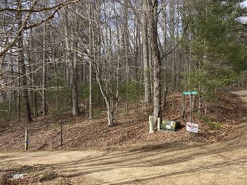 Own Land, Just $319 Down : Creston : Ashe County : North Carolina