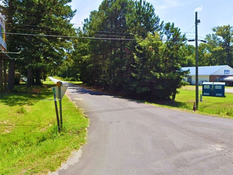 .52 Acres Only 9 Mins to Windsor : Windsor : Bertie County : North Carolina