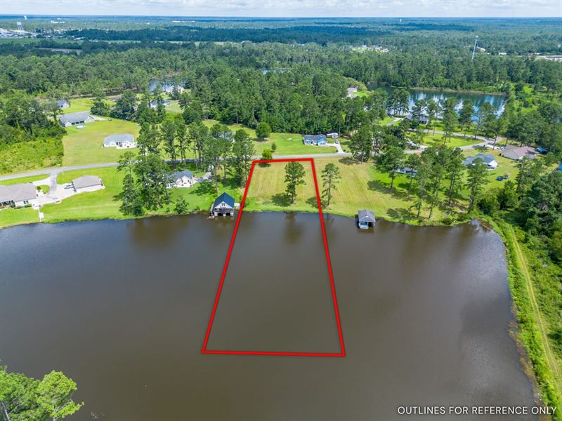 Tract 2 Lakeview Circle : Douglas : Coffee County : Georgia