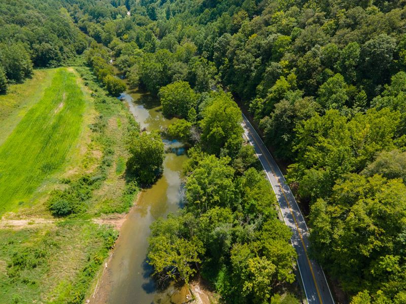 60.29 Acres in Breathitt County KY : Booneville : Breathitt County : Kentucky