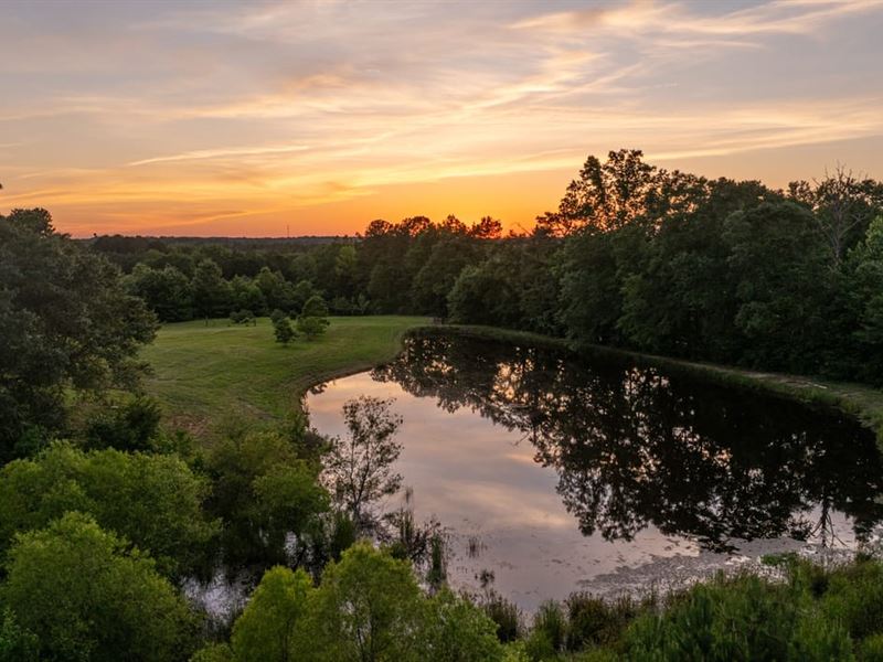 147 Acres in Grady, Alabama : Grady : Montgomery County : Alabama