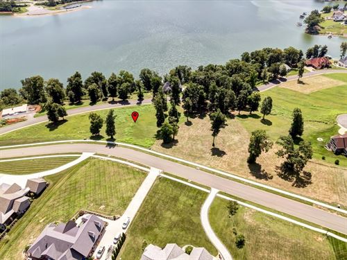 Cleared Lot with Cherokee Lake View : Morristown : Hamblen County : Tennessee