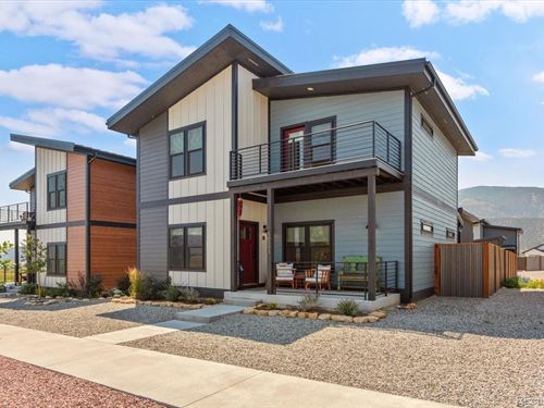 Beautiful Poncha Meadows : Poncha Springs : Chaffee County : Colorado