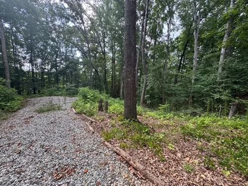 .34 Acres on Hill Top Circle : Fair Play : Oconee County : South Carolina
