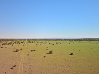 3 AZ Lots Near Concho Lake : Concho : Apache County : Arizona