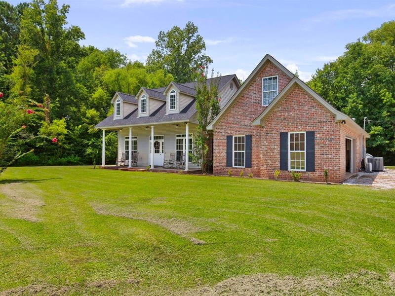 277 Martin Dr Madisonco : Carthage : Madison County : Mississippi