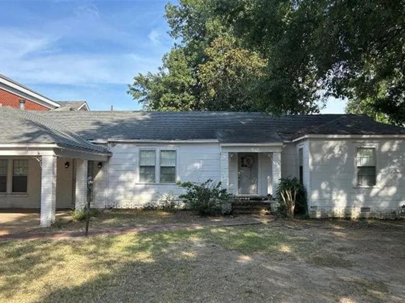 Home in Sunflower County At 350 : Ruleville : Sunflower County : Mississippi