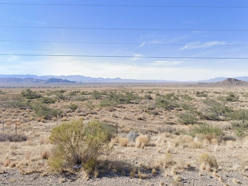 .20 Acre in Valle Vista $7K Cash : Valle Vista : Mohave County : Arizona