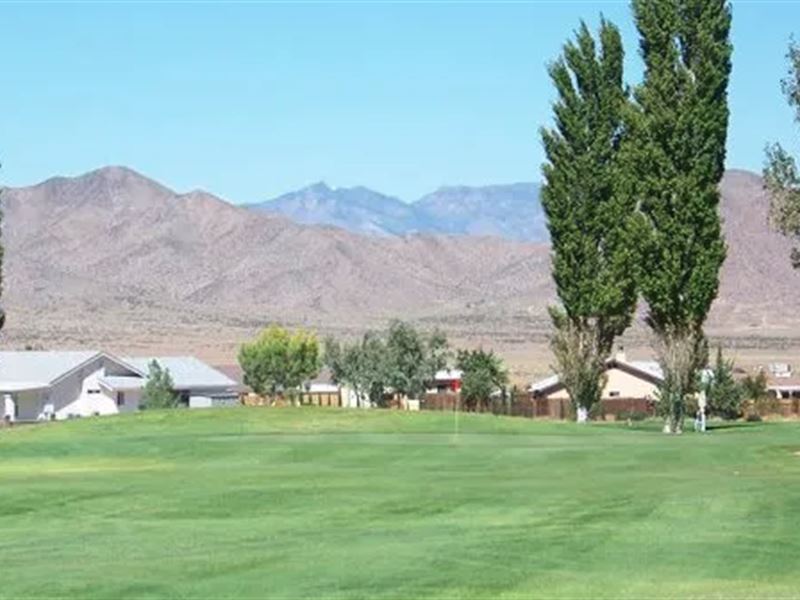 Golfer's Paradise Valle Vista : Valle Vista : Mohave County : Arizona