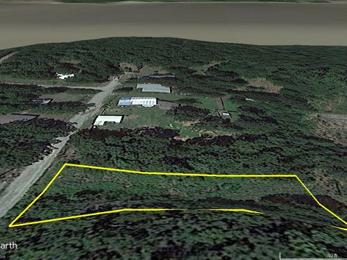 Build Ready Investment Opportunity : McAlester : Pittsburg County : Oklahoma