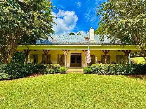 Maple Ridge Farm / 82 Acres : Calera : Shelby County : Alabama