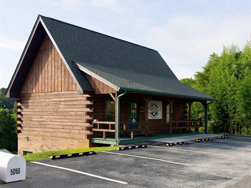 Commercial Space On.51 Acres : Calhoun : McMinn County : Tennessee