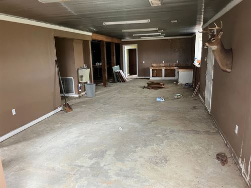 9.5 Acres In Yazoo County, MS : Satartia : Yazoo County : Mississippi