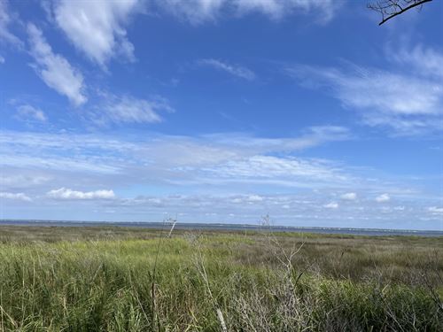 Waterfront Lot for Sale Beaufort NC : Beaufort : Carteret County : North Carolina