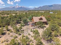 Peaceful 9 Acre Retreat : Buena Vista : Chaffee County : Colorado