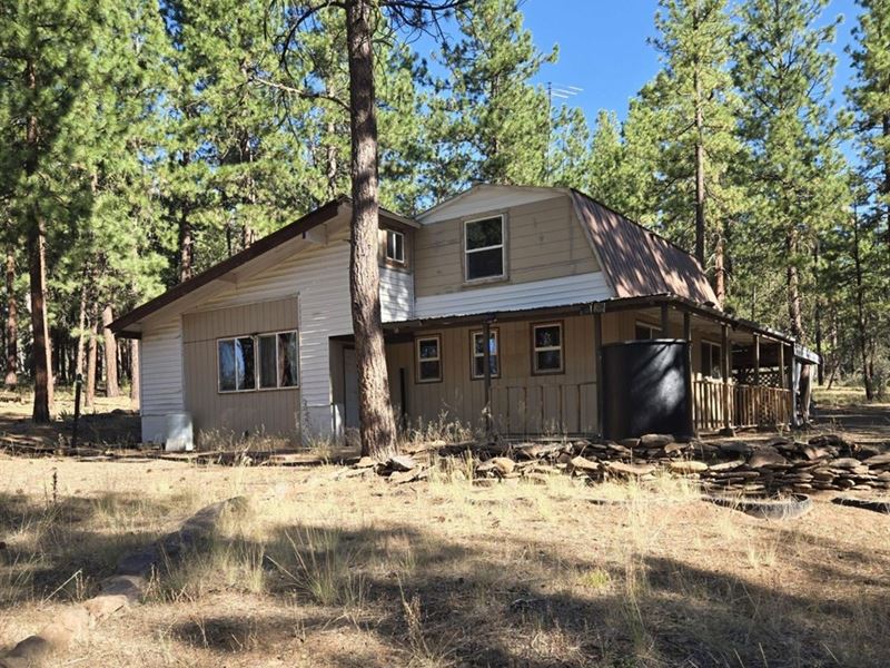 Escape The Hustle : Bonanza : Klamath County : Oregon