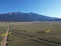 Breathe Easy in The San Luis Valley : San Luis : Costilla County : Colorado