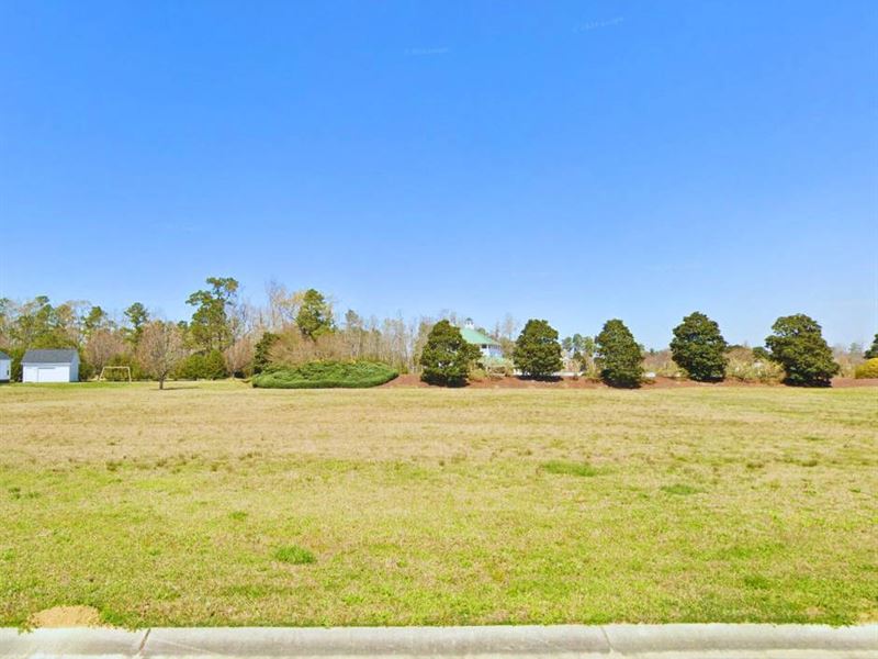 .59 Acres Only 10 Mins to Arapahoe : Arapahoe : Pamlico County : North Carolina