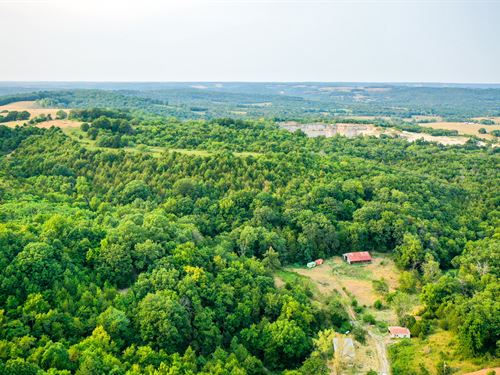 Jenkins 80 : Aurora : Barry County : Missouri