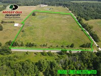 15.07 Acres / Dimmers Rd, Readi : Reading : Hillsdale County : Michigan