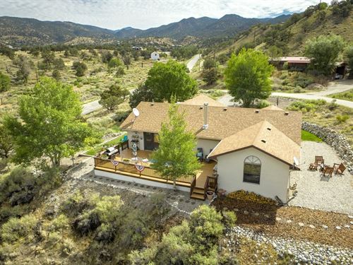 7280 County Road 178, Salida, Color : Salida : Chaffee County : Colorado