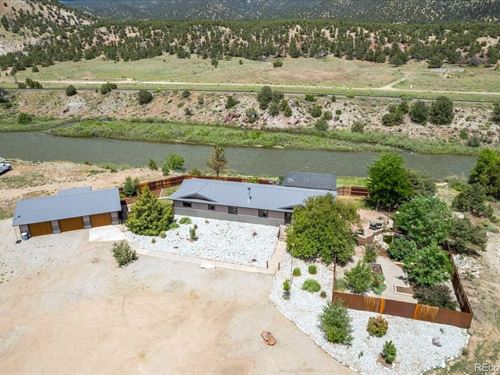 11679 US Highway 50, Howard, CO : Howard : Fremont County : Colorado