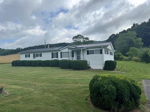 Great Starter Home or Getaway : Mouth Of Wilson : Grayson County : Virginia