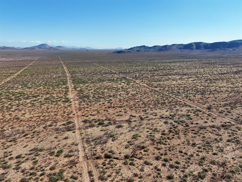 2.51 Acres in Cochise AZ Views : Willcox : Cochise County : Arizona