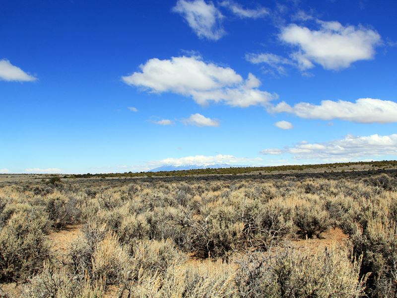 Mountain View Lot San Luis CO : San Luis : Costilla County : Colorado