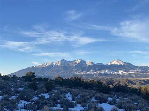 4.78 Ac in San Luis Valley : San Luis : Costilla County : Colorado