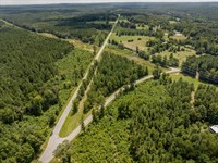 Tract B Chicken Bridge Road : Pittsboro : Chatham County : North Carolina