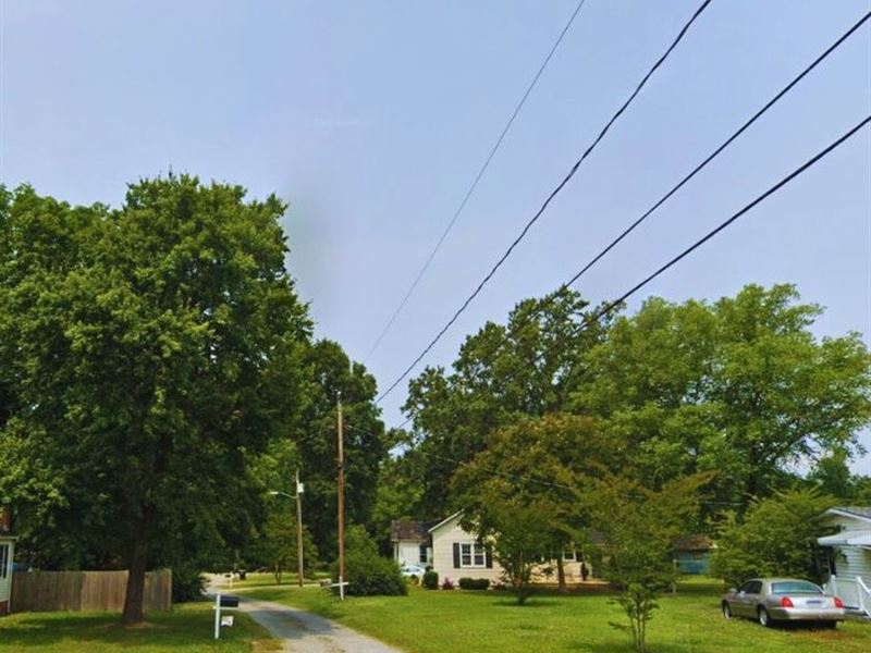 1.84 Acre Only 2 Minutes to Jackson : Jackson : Northampton County : North Carolina