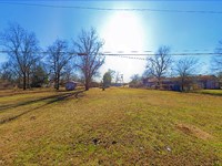Big Beautiful Cleared Land : Ruleville : Sunflower County : Mississippi