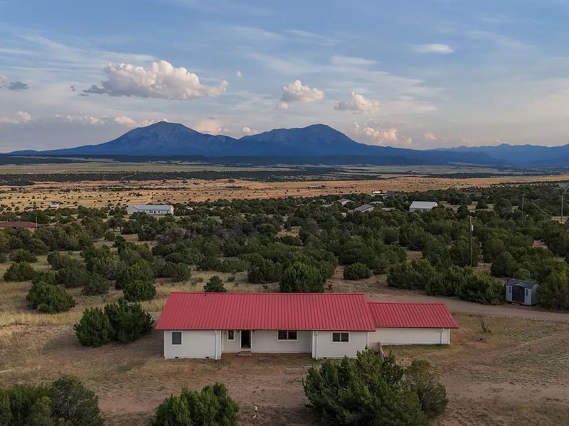 80 Moose Trail, Walsenburg, Co 8108 : 81089 : Huerfano County : Colorado