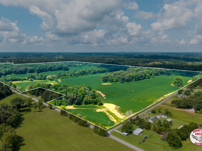 Prime 170 +/- Acres : Sparta : White County : Tennessee
