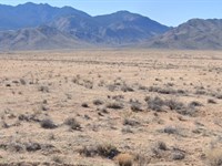Spacious 2.5 Acre Lot in AZ : Valle Vista : Mohave County : Arizona