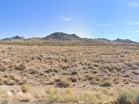 Remote & Ready- 2.5 Acres -$167/Mo : Valle Vista : Mohave County : Arizona