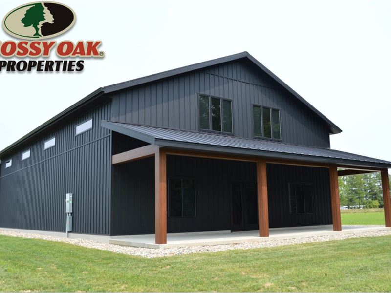 North Twin Lake / Lake Lot / 6 : Howe : Lagrange County : Indiana