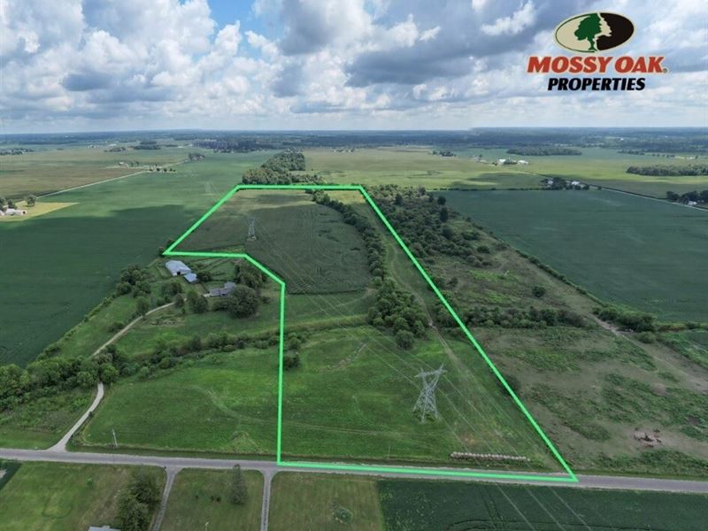 Versatile 45-Acre Mixed-Use Opportu : Muncie : Henry County : Indiana