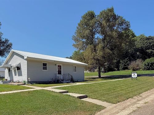 311 3rd Ave. Verdigre, Nebraska : Verdigre : Knox County : Nebraska