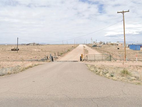 RV & Camp on Your Own NM Getaway : Veguita : Socorro County : New Mexico