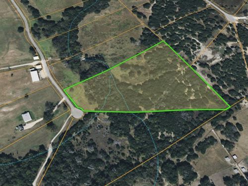 102 Private Road 2164, Iredell, TX : Iredell : Bosque County : Texas